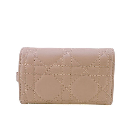 DIOR Lady Key Case Pink Ladies