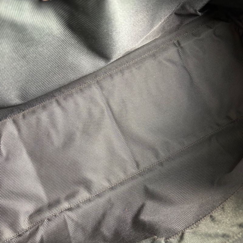 GUCCI Messenger Shoulder Bag GG Supreme Brown Beige Pvcleather