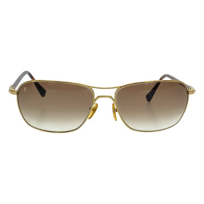Louis Vuitton Conspiracion Sunglasses Eyewear Z0034u Brown 6216