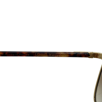 Louis Vuitton Conspiracion Sunglasses Eyewear Z0034u Brown 6216