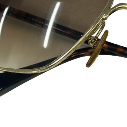 Louis Vuitton Conspiracion Sunglasses Eyewear Z0034u Brown 6216