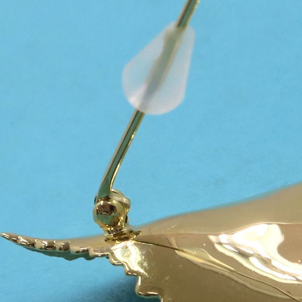 Tiffany & Co Leaf Brooch