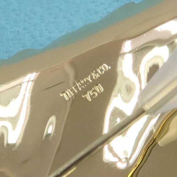 Tiffany & Co Leaf Brooch
