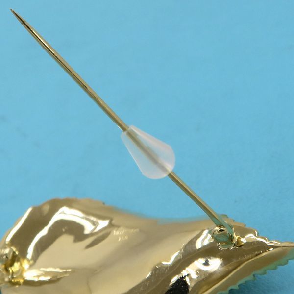 Tiffany & Co Leaf Brooch