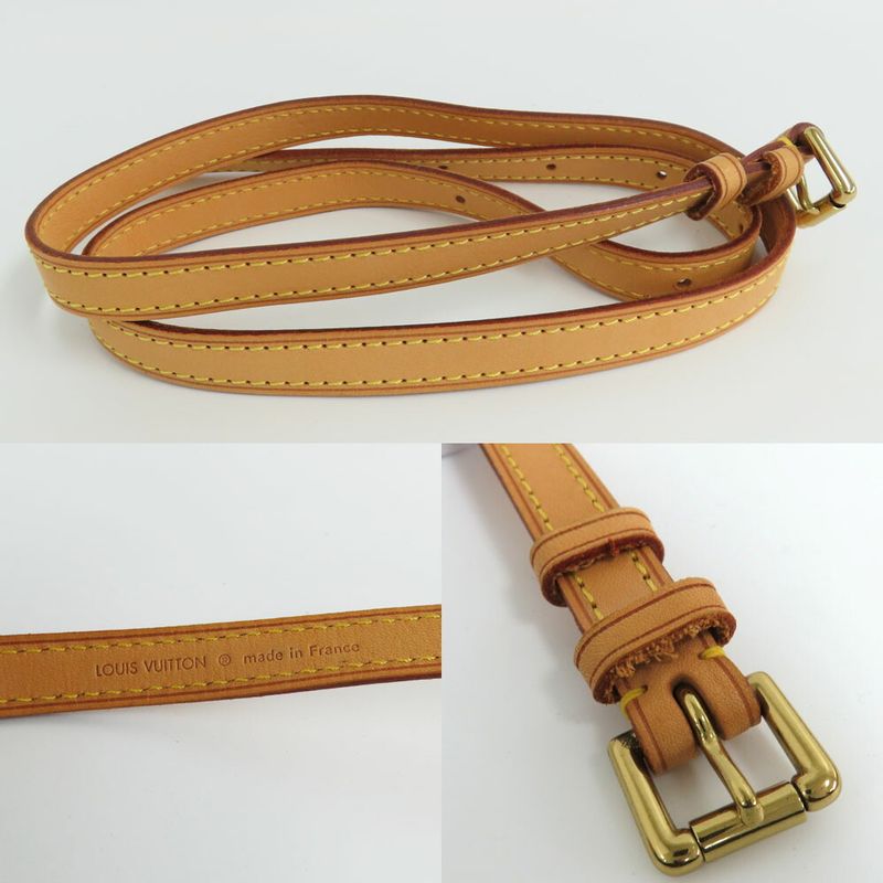 Louis Vuitton Pochette Marel M51159 Monogram Waist Bag Pochette Belt