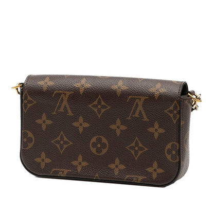 Louis Vuitton Monogram Multi Pochette Felicity Shoulder Bag Crossbody M80091