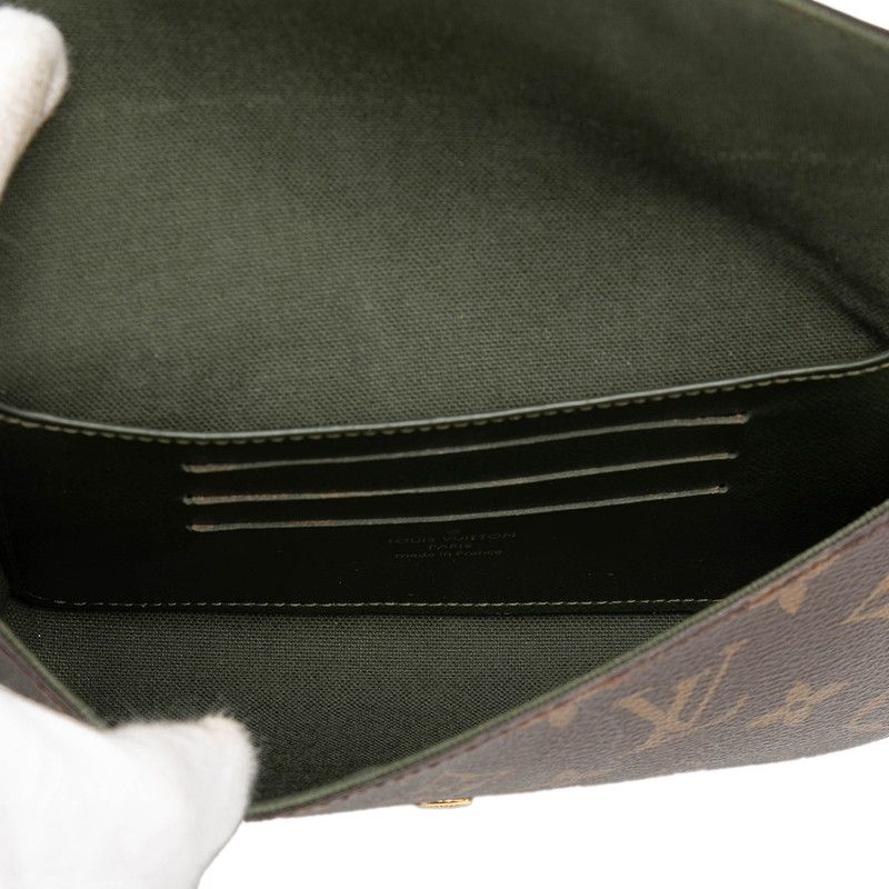 Louis Vuitton Monogram Multi Pochette Felicity Shoulder Bag Crossbody M80091
