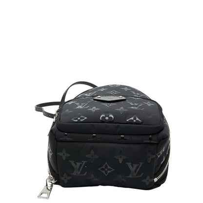 Louis Vuitton Monogram Palm Spring Backpack Mini Rucksack M11780 Black Noir