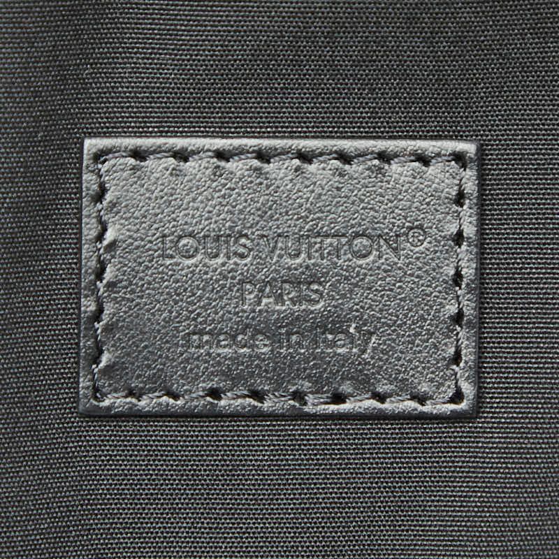 Louis Vuitton Monogram Palm Spring Backpack Mini Rucksack M11780 Black Noir