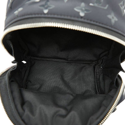 Louis Vuitton Monogram Palm Spring Backpack Mini Rucksack M11780 Black Noir
