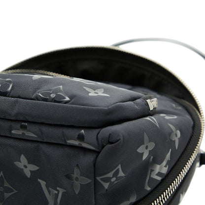Louis Vuitton Monogram Palm Spring Backpack Mini Rucksack M11780 Black Noir