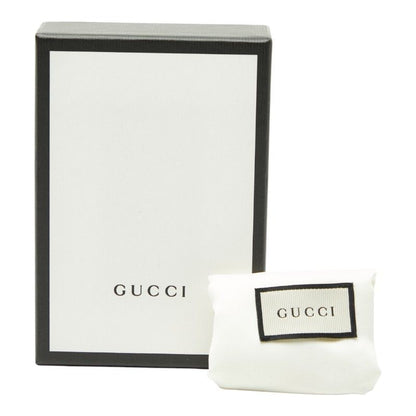 GUCCI Ggmarmont Bosco Bifold Wallet Compact Wallet 499325 Pink Leather Women's