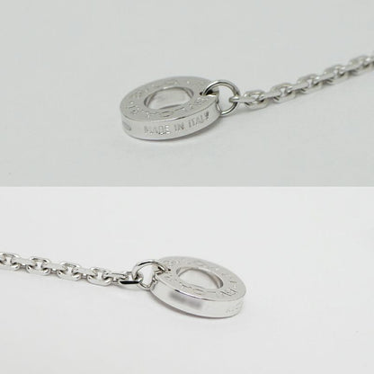 BVLGARI Diva Dream Necklace 750wg Diamond Approx 7.2g Regular Box-warran