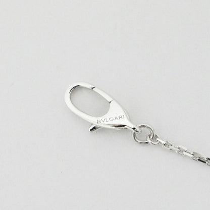 BVLGARI Diva Dream Necklace 750wg Diamond Approx 7.2g Regular Box-warran