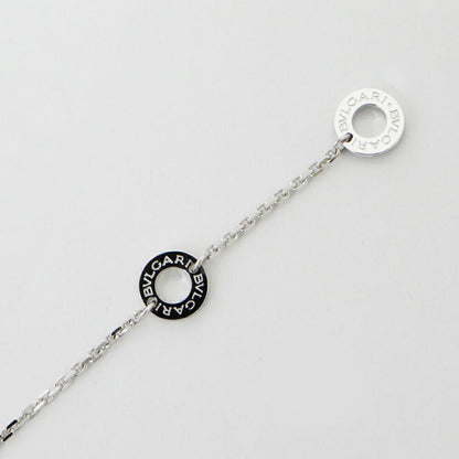 BVLGARI Diva Dream Necklace 750wg Diamond Approx 7.2g Regular Box-warran