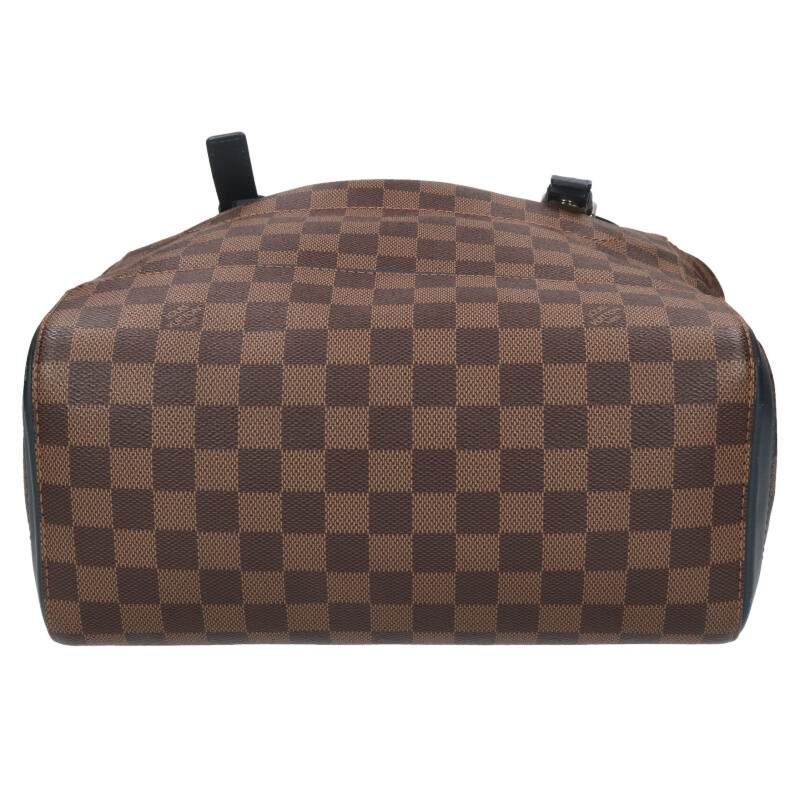 Louis Vuitton N41377 Runner-damier Bleu-gris Backpack Men's