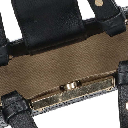 CHANEL A93731 Caviar Skin Matelasse Shoulder Bag Women's