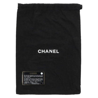 CHANEL Fonke Quilted Chain Shoulder Bag Women's