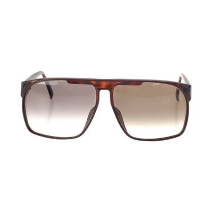 Christian DIOR Vintage Brown Gold Silver Hardware Plastic 2152a 14 Sunglasses