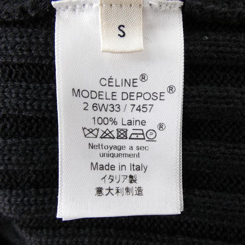 CELINE 2 6W33 7457 Knit