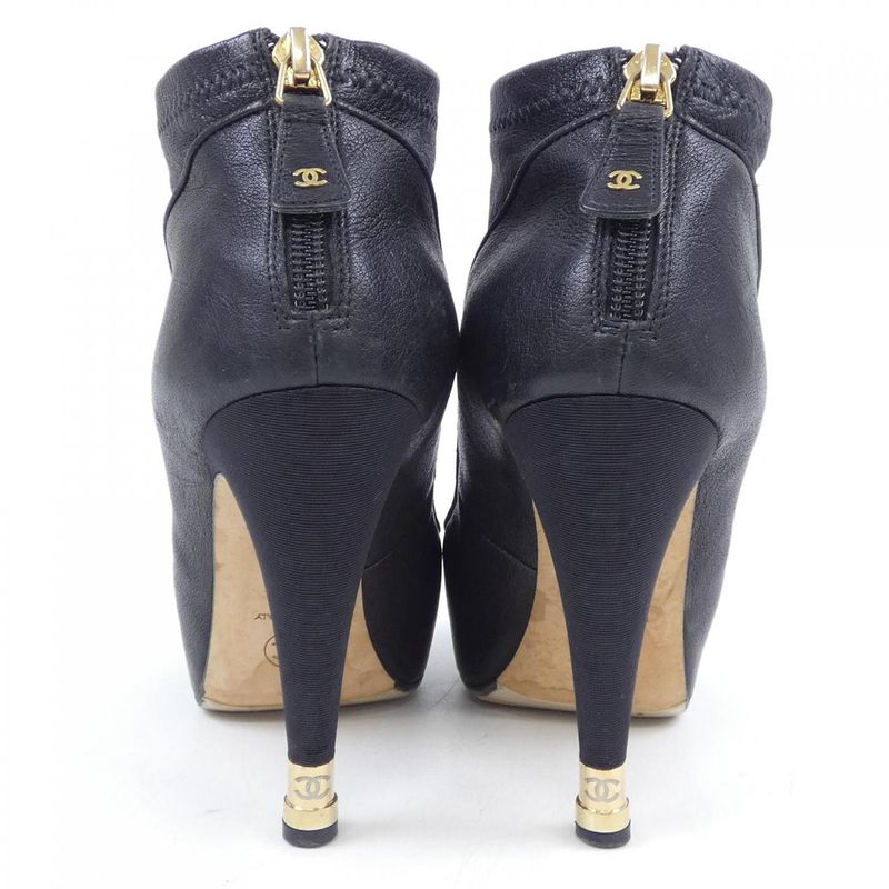 CHANEL G28123 Boots