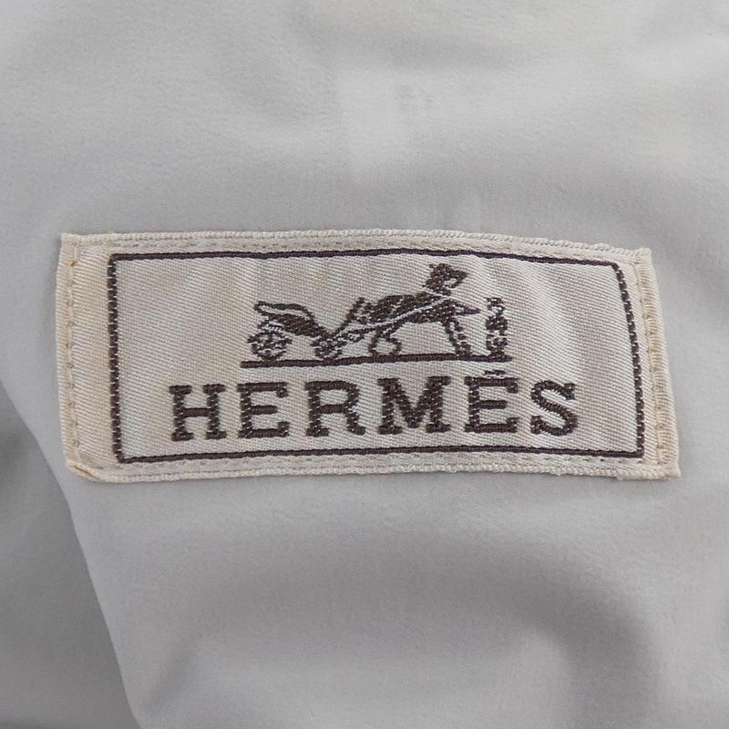 HERMES *21-5525 Blouson Jacket