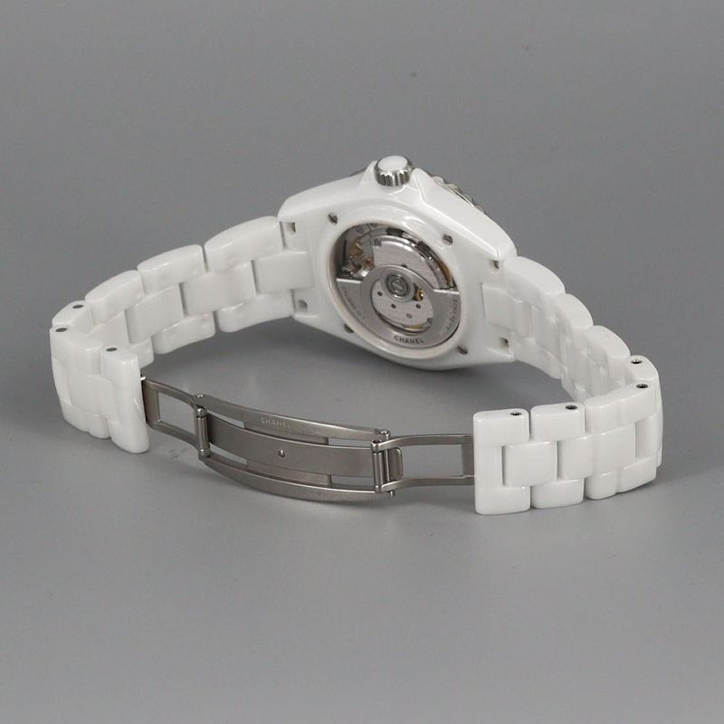 CHANEL J12 Phantom Caliber-12.1 38mm (1.50in) Ceramic H6186 Ceramic Automatic