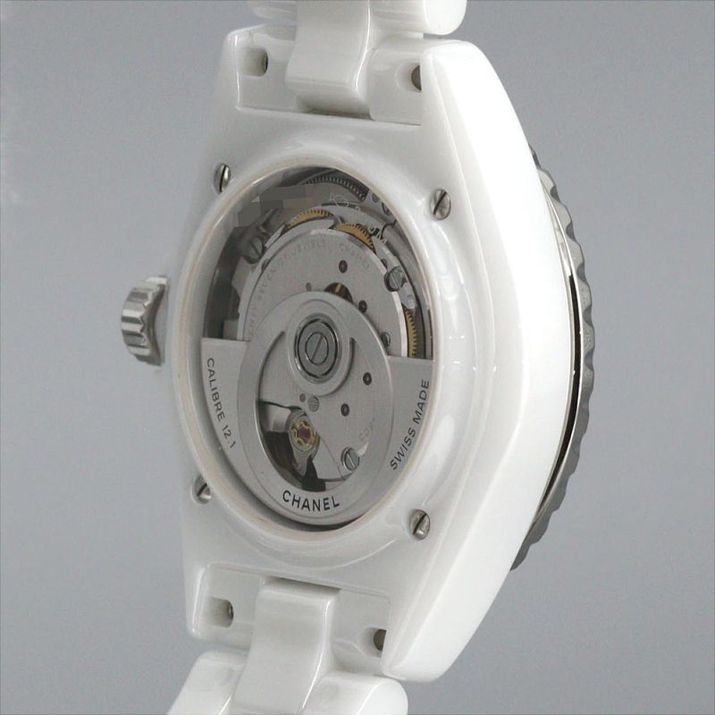 CHANEL J12 Phantom Caliber-12.1 38mm (1.50in) Ceramic H6186 Ceramic Automatic