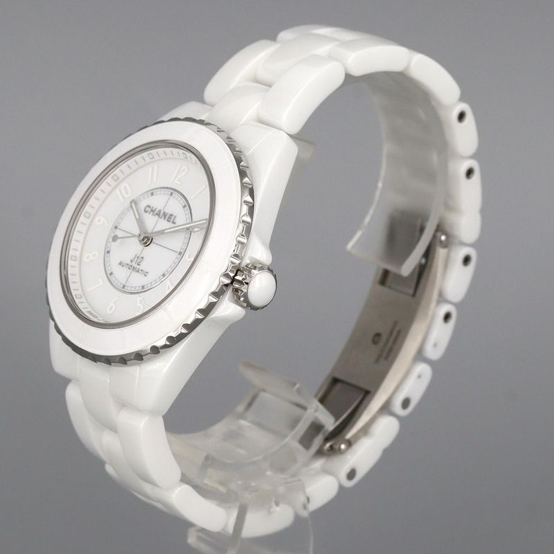 CHANEL J12 Phantom Caliber-12.1 38mm (1.50in) Ceramic H6186 Ceramic Automatic