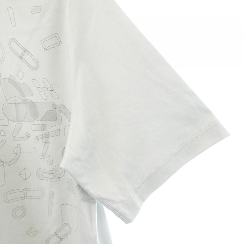 HERMES 557910ha T-shirt