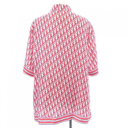DIOR Oblique Oganic SILK Twill Oblique 193c545a4751 S/S Shirt