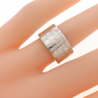 Tiffany & Co Notes Ring