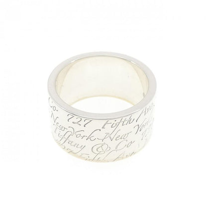 Tiffany & Co Notes Ring