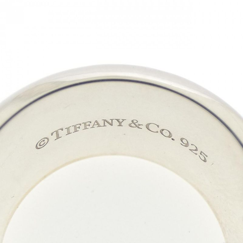 Tiffany & Co Notes Ring