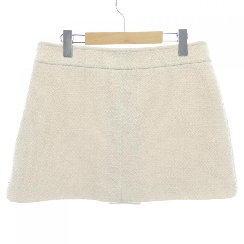 CELINE Trapeze Mini Skirt 2j834280z Skirt