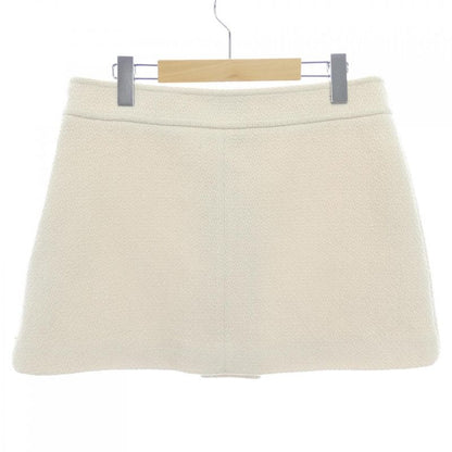 CELINE Trapeze Mini Skirt 2j834280z Skirt