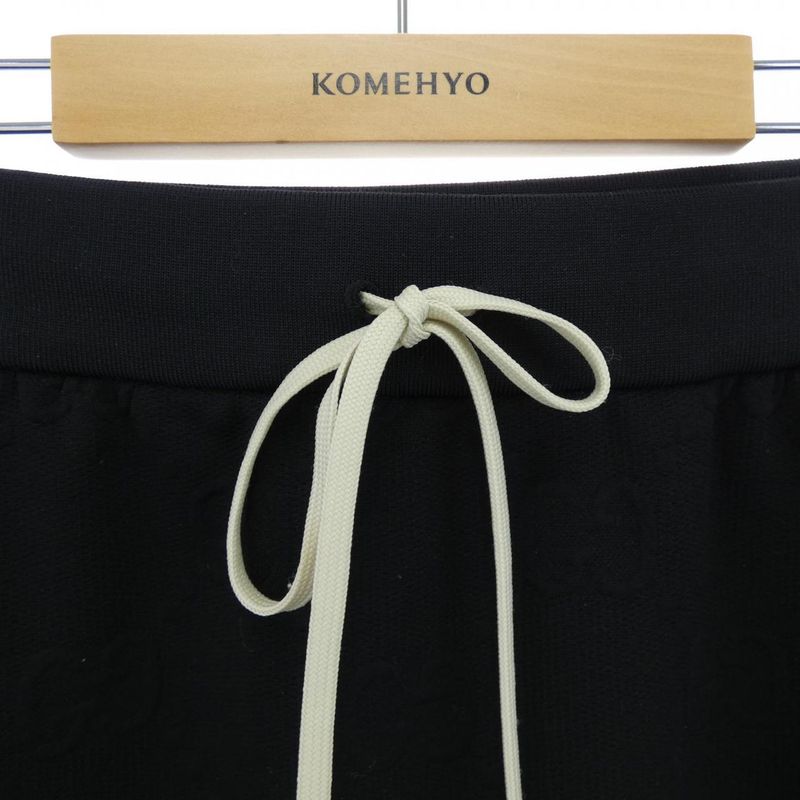 GUCCI GG Jersey Jacquard Skirt 655183 Xjdem Skirt