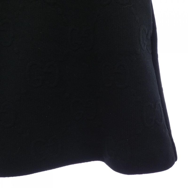 GUCCI GG Jersey Jacquard Skirt 655183 Xjdem Skirt