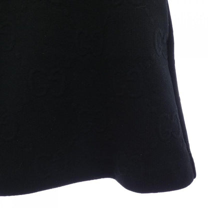 GUCCI GG Jersey Jacquard Skirt 655183 Xjdem Skirt