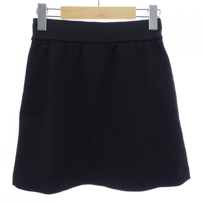 GUCCI GG Jersey Jacquard Skirt 655183 Xjdem Skirt