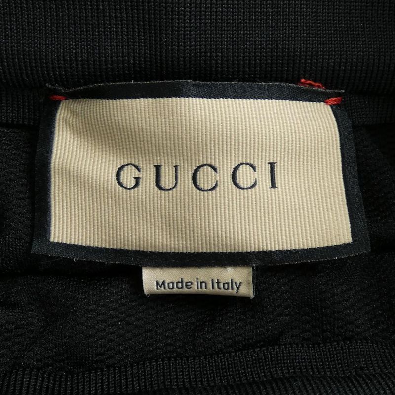 GUCCI GG Jersey Jacquard Skirt 655183 Xjdem Skirt