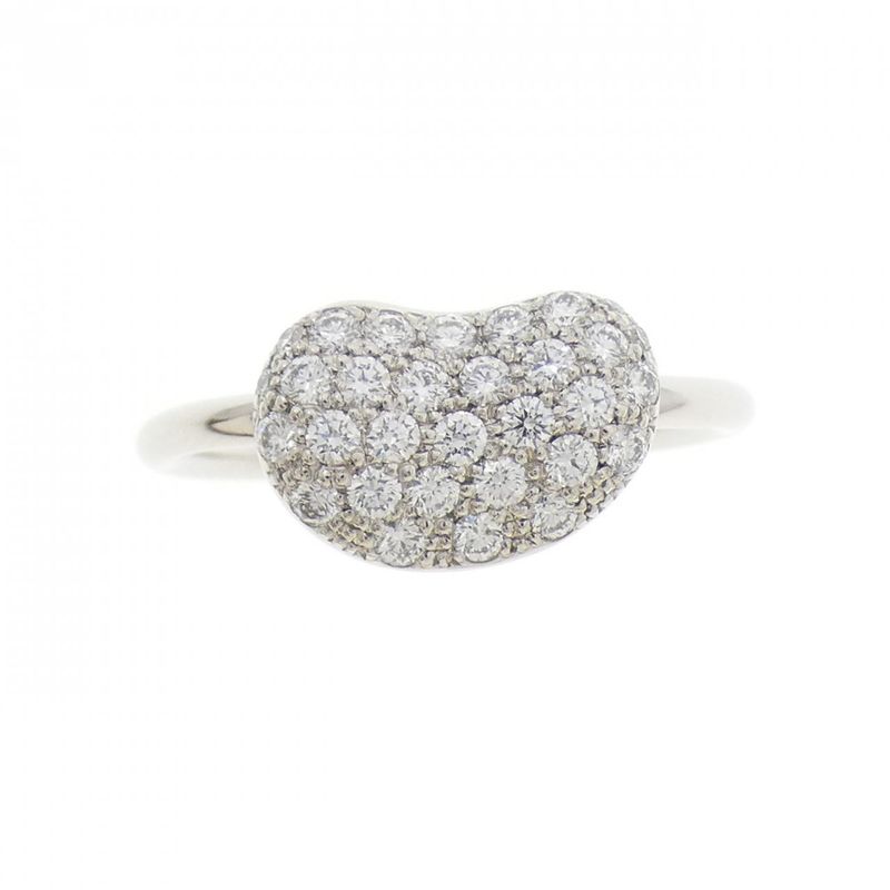 Tiffany & Co Bean Ring 0.38ct