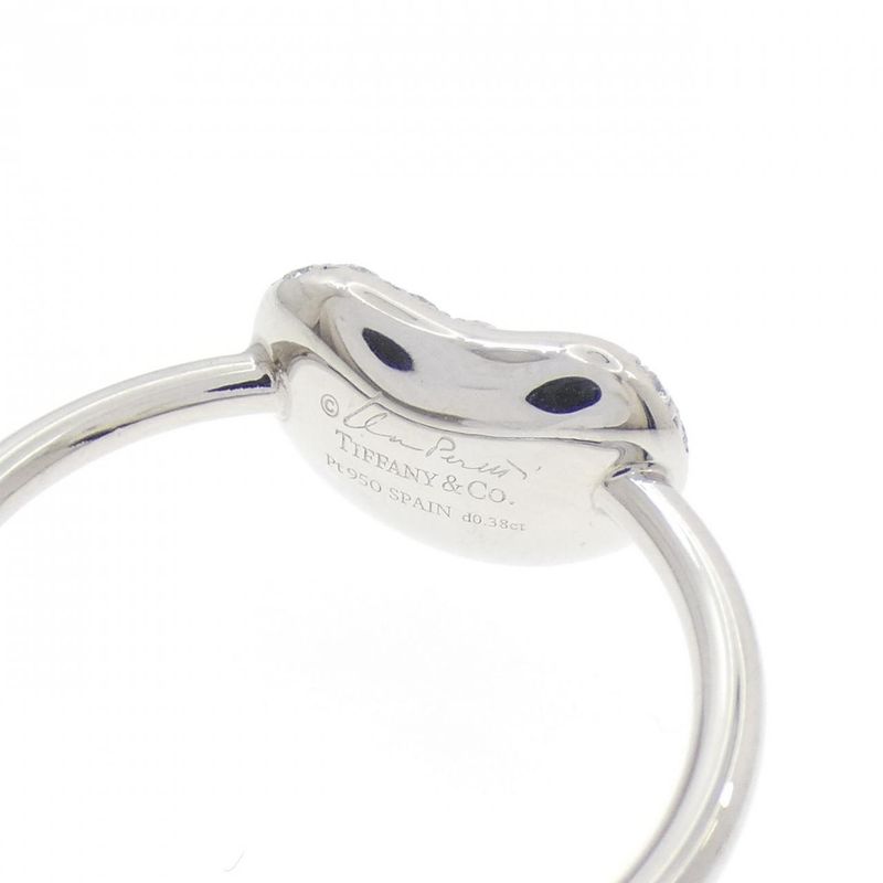 Tiffany & Co Bean Ring 0.38ct