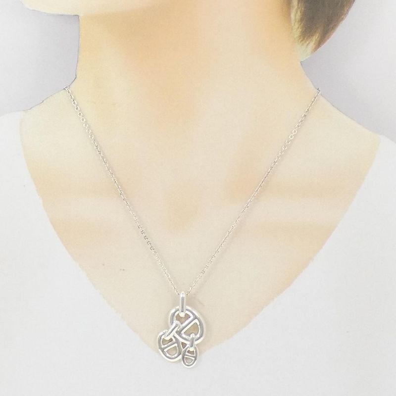 HERMES 925 Necklace