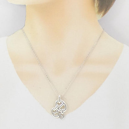HERMES 925 Necklace