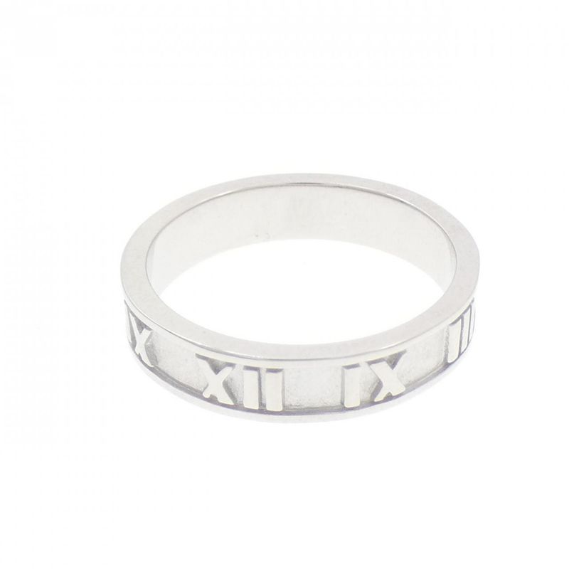 Tiffany & Co Atlas Ring