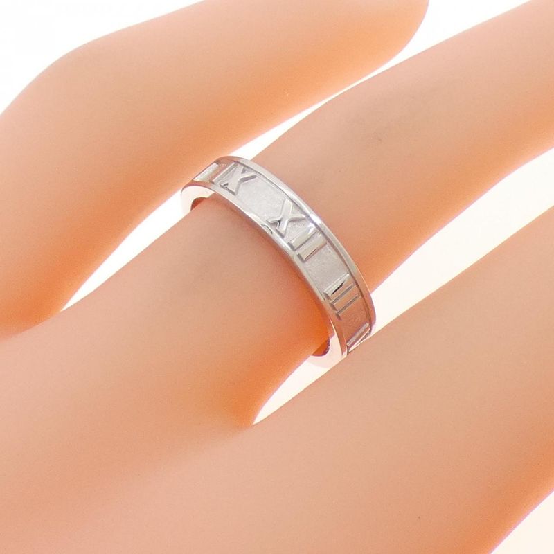 Tiffany & Co Atlas Ring