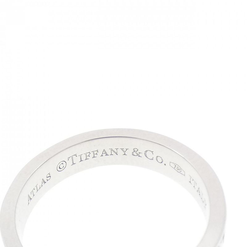 Tiffany & Co Atlas Ring
