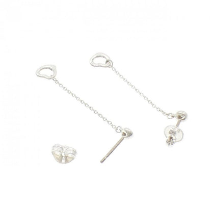 Tiffany & Co Open Heart Earrings