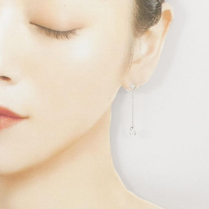 Tiffany & Co Open Heart Earrings